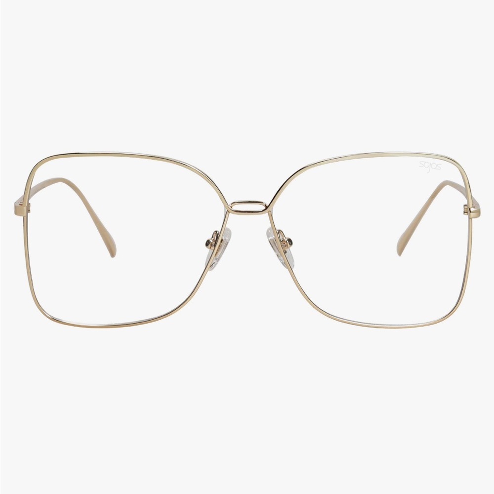 Fake Grandma Glasses